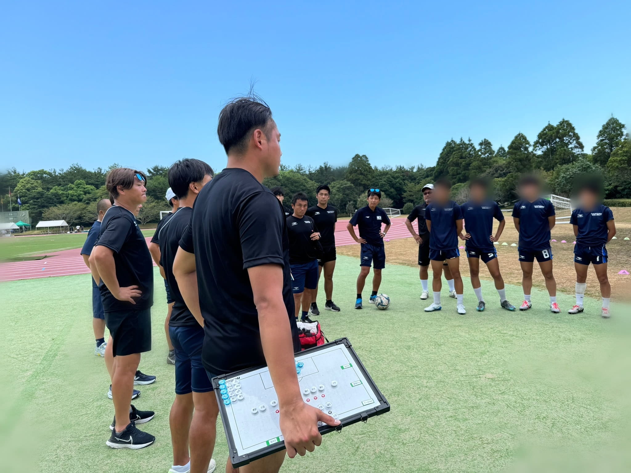 監督・指導者向けサポート