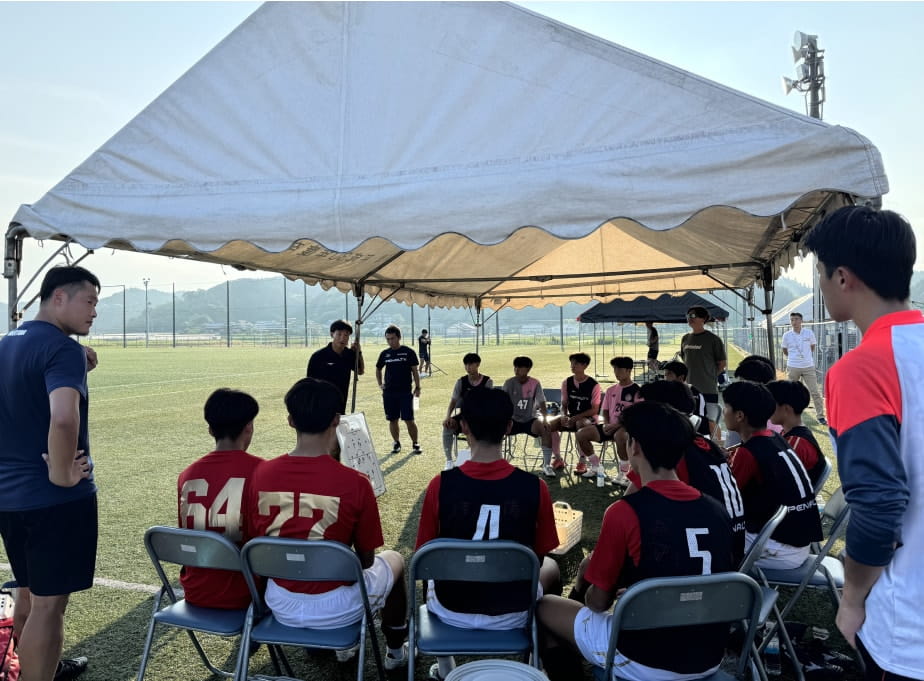 スポーツメンタルコーチング