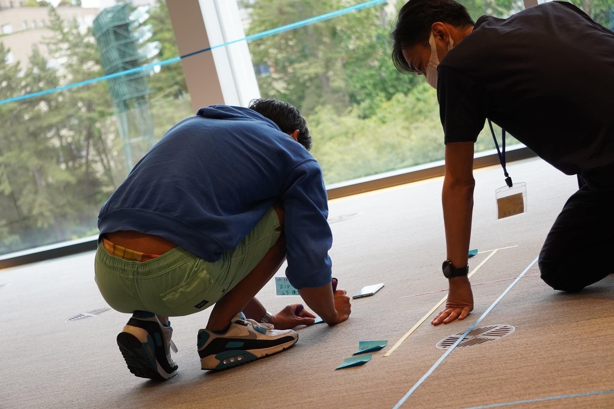 選手向けサポート